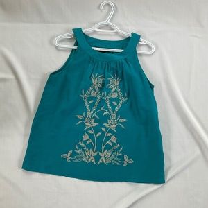 Blouse 27% silk, lightweight tissue